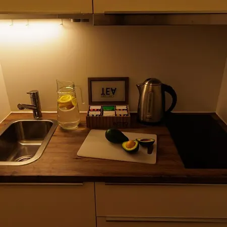Holiday home Travelkey Riegrovysady Prague