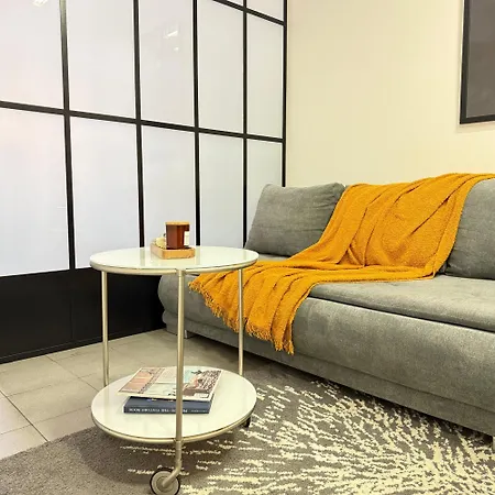 Holiday home Travelkey Riegrovysady Prague