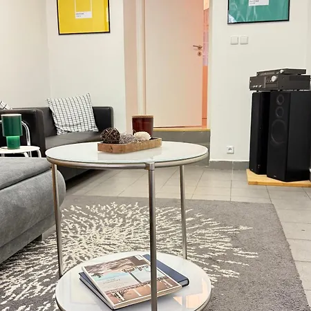 Travelkey Riegrovysady Ferienhaus *